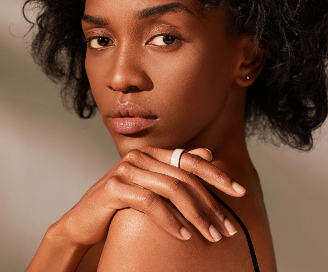 Смарт-кільце для відстеження жіночого здоров'я та овуляції Femometer Ring Gen 2